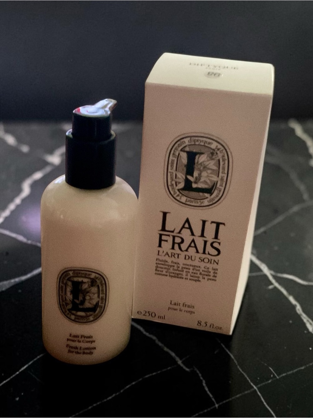 Diptyque Lait Frais Fresh Body Lotion - 8.5 fl oz.